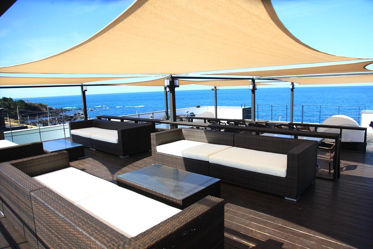 The Four Hills Jeju Hotel Exterior photo