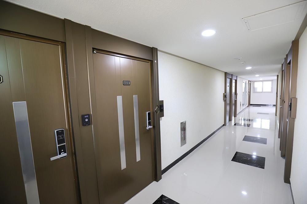 The Four Hills Jeju Hotel Exterior photo