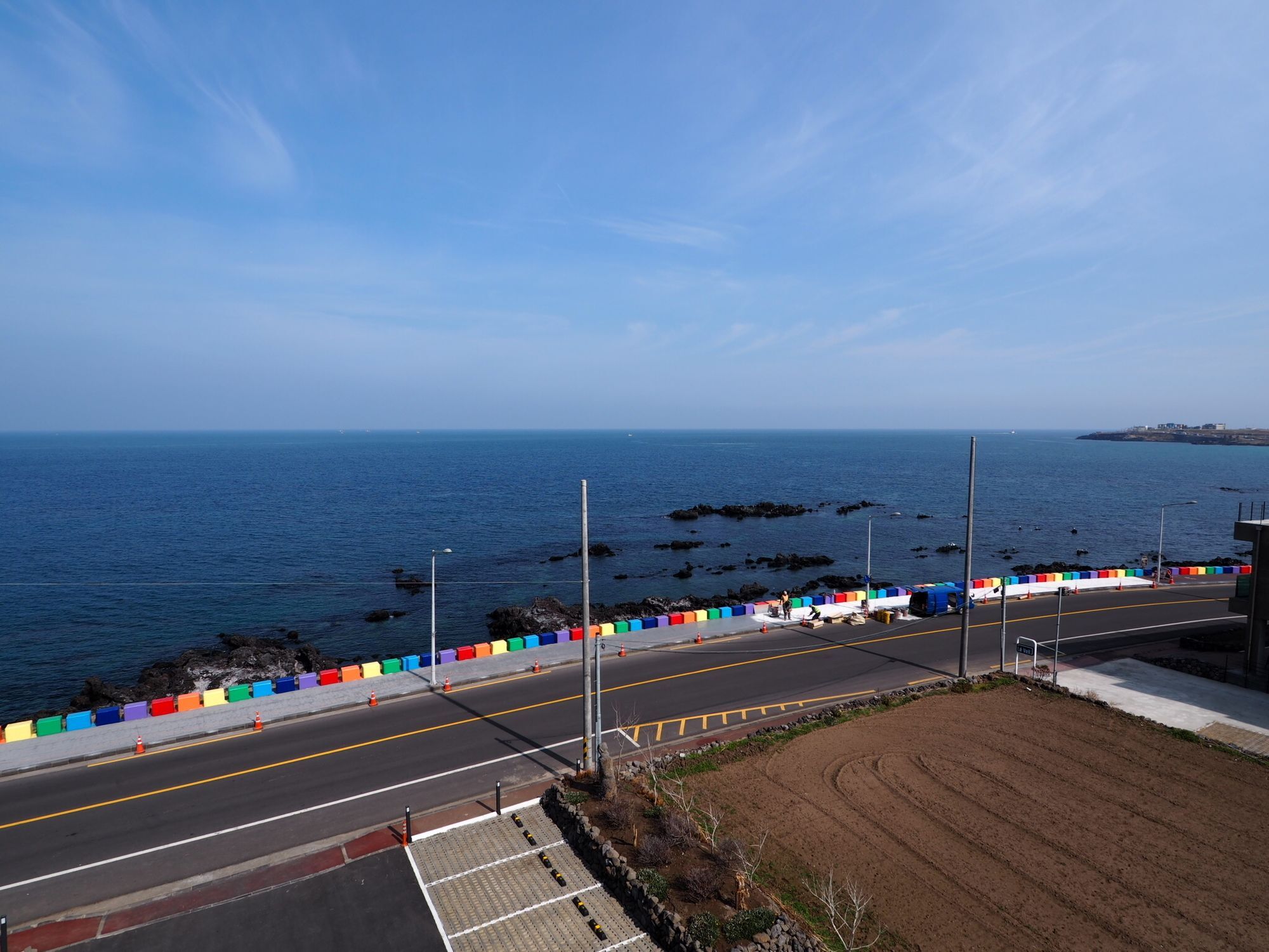The Four Hills Jeju Hotel Exterior photo